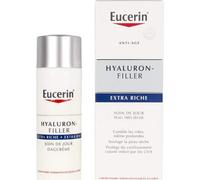 EUCERIN Hyaluron Filler Cuidado de Día Extra Rico Tubo de 50 ml