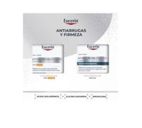 Eucerin Pack Hyaluron Filler 3X Crema de Día 50ml + Crema de Noche 50ml