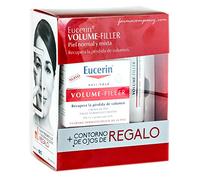 Eucerin Hyaluron-Filler,dia,50ml+REGALO contorno ojos,15ml.