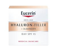 Eucerin Hyaluron-Filler + Elasticity Day SPF 15 Crema de día Cara 50 ml