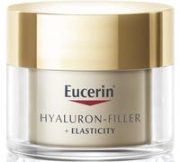 Eucerin Hyaluron-Filler Elasticidad Crema de Noche Reafirmante y Rellenadora 50mL