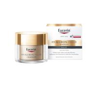 EUCERIN HYALURON - RELLENO + ELASTICIDAD Crema de Noche 50 ml Mujer Antiedad