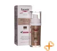 Eucerin HYALURON-FILLER + ELASTICITY 3D Sérum 30 ml Para Arrugas Manchas