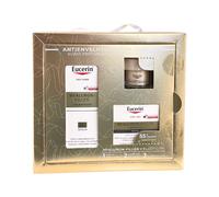 Eucerin Hyaluron-Filler + Elasticity 3D Coffret - Suero + Crema de Día FPS30 + Crema de Noche
