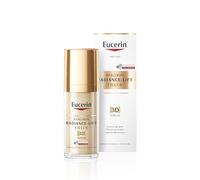 Eucerin Hyaluron Filler + Elasticity 3D Suero antienvejecimiento, para arrugas profundas y reducción de manchas de la edad, clínicamente probado, 30 ml