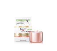 Eucerin Hyaluron-Filler + Elasticity Crema de Día Rosa FPS 30 Recarga 50ml