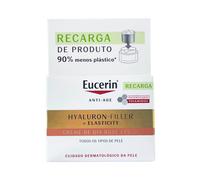 Eucerin Hyaluron-Filler + Elasticity Crema de Día Rosa FPS 30 Recarga 50ml