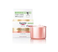 Eucerin Hyaluron-Filler + Elasticity Crema de Día Rosa FPS 30 Recarga 50ml