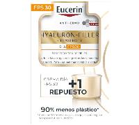Eucerin Hyaluron-Filler Elasticity Crema de Día SPF30 50 ml + Recarga