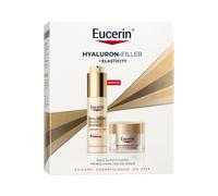 Eucerin Hyaluron-Filler + Elasticity Crema de Día Ultraligera SPF50 Pack