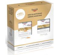 Eucerin Hyaluron Elasticity Crema Día SPF30 50 ml + Crema De Noche 50 ml