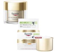 Eucerin Hyaluron-Filler Elasticity Crema Día SPF30 50 ml + Recarga 50 ml