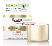Eucerin Hyaluron Filler + Elasticity SPF30+ Crema de Día 50ml Recambio