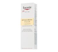 Eucerin Hyaluron-Filler Elasticidad Cuidado Ojos LSF 20 15 ml - NUEVO