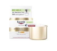 Eucerin Hyaluron Filler + Elasticity SPF30+ Crema de Día 50ml Recambio