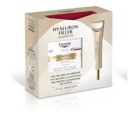 ¡31% DTO! Hyaluron Filler + Elasticity Crema de Dia SPF30 + Contorno de Ojos 50 ml