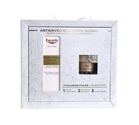 Eucerin Hyaluron Filler Elasticity Eye Cream SPF20+ Set de Regalo