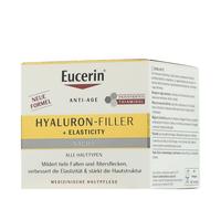 Eucerin Hyaluron-Filler + Elasticity Night 50 ml