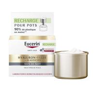 Eucerin Hyaluron Filler + Elasticity Recharge Cuidado de Noche 50 ml