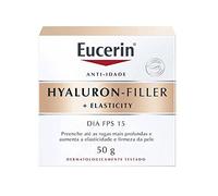 Eucerin Hyaluron-Filler + Elasticity SPF15 Crema de día 50 ml