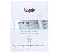 Eucerin Hyaluron-Filler - Mascarilla facial natural antienvejecimiento con ácido hialurónico intensivo