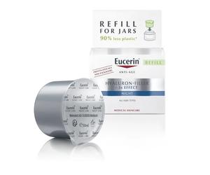 Eucerin - Hyaluron Filler Recarga Cremas de noche 50 ml female