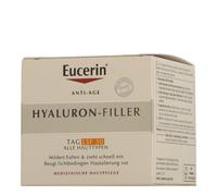 Eucerin Hyaluron-Filler Crema de Día Antiedad Antiarrugas SPF30 50ml