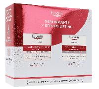 Eucerin Hyaluron Filler Volume Lift Crema Día 50 ml + Crema Noche 50 ml