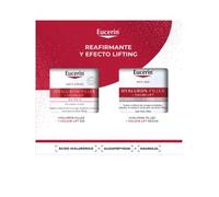Eucerin Hyaluron Filler Volume Lift Crema Día 50 ml + Crema Noche 50 ml