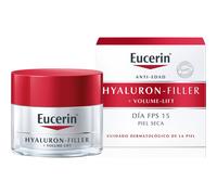 Eucerin Hyaluron-Filler + Volume-Lift Día SPF15 Piel Seca 50ml