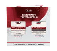 Eucerin Hyaluron Filler Volume Lift Crema Día 50 ml + Crema Noche 50 ml
