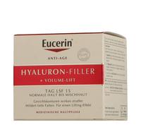 EUCERIN Hyaluron-Filler Volume-Lift Crema Diurna Para Piel Normal Mixta 50ml