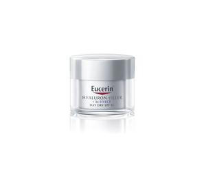 Eucerin Hyaluron-Filler x3 Efecto Crema de Día FPS15