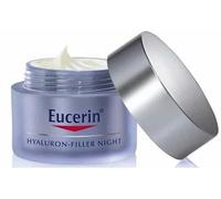 Eucerin Hyaluron Rellenador Crema de Noche 50 ml - Antiarrugas, Ácido Hialurónico