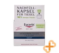 Eucerin Hyaluron Relleno Hidratante Crema de Noche Recarga 50ml Cara Arruga