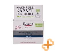 Eucerin Hyaluron Relleno Hidratante Crema de Noche Recarga 50ml Cara Arruga