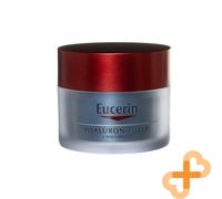 Eucerin Hyaluron Relleno Volumen Levantar Noche Crema Facial Piel Seca 50ml