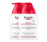 Eucerin - Intim Protect Duplo Loción De Limpieza Suave Cuidado Íntimo 250 ml female