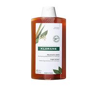Eucerin Klorane - Champú equilibrante - con galangal y ácido láctico - Para cuero cabelludo escamoso propenso a la caspa, 13.5 onzas líquidas
