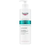 Eucerin Limpiador facial DermoPure Clínico de triple acción, 400 ml, limpiador facial antimanchas, imperfecciones y brillo con 2% de ácido salicílico para pieles grasas y propensas al acné