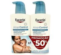 Eucerin Loción corporal Atopicontrol