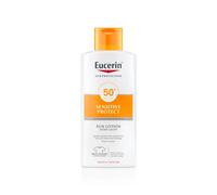 Eucerin Leche solar Sensitive Protect Extra ligera SPF50+ 400 ml