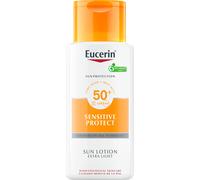 EUCERIN SUN LECHE SOLAR CORPORAL EXTRA LIGHT SPF 50 150 ML