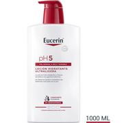Eucerin Loción Ultraligera Hidratante Corporal pH5 1000ml