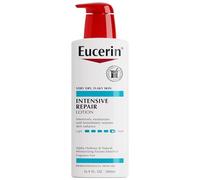 Eucerin Lotion, Intensive Repair, Rich Very Dry Skin, 16.9 Ounce Bottle by Eucerin