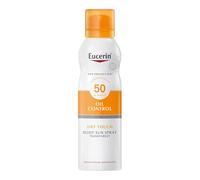 Eucerin Oil Control Dry Touch Body Sun Spray LSF 50, 200 ml Crema