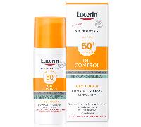 EUCERIN SUN GEL CREMA OIL CONTROL FACIAL SPF50+