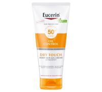 Eucerin Oil Control Dry Touch Sun Gel-Cream SPF 50+ (200 ml)