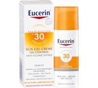 Eucerin Oil Control Gel-Crema Solar Facial LSF 30 50 ml - NEU (538)