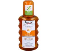 Eucerin Sun Protection - Spray Solare Trasparente SPF30, 200ml